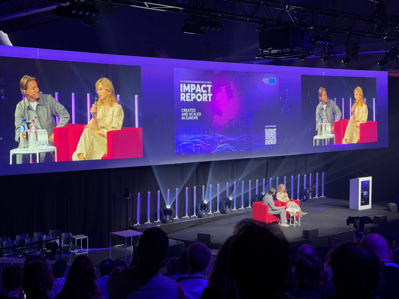 EIC Summit 2026, conectarea la ecosistemul european de inovare